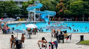 Parque aquático do Sport