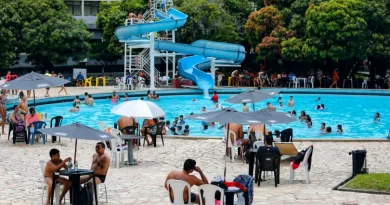 Parque aquático do Sport