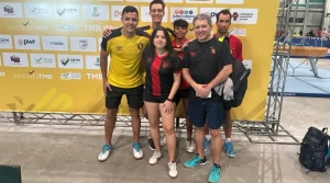 Tênis de Mesa - Sport