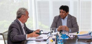 Sport de olho na FPF/CBF