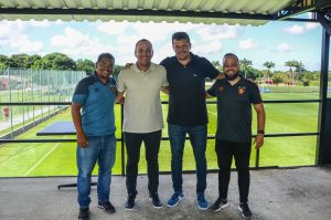 Lucas Nobrega - Rafael Fernandes - Sport