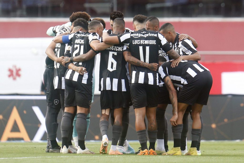 Sport de olho no Botafogo