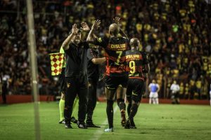 Enderson Moreira - Fabinho - Sport