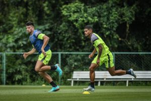 Chico - Ítalo - Sport