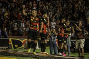 Elenco do Sport - Diego Souza