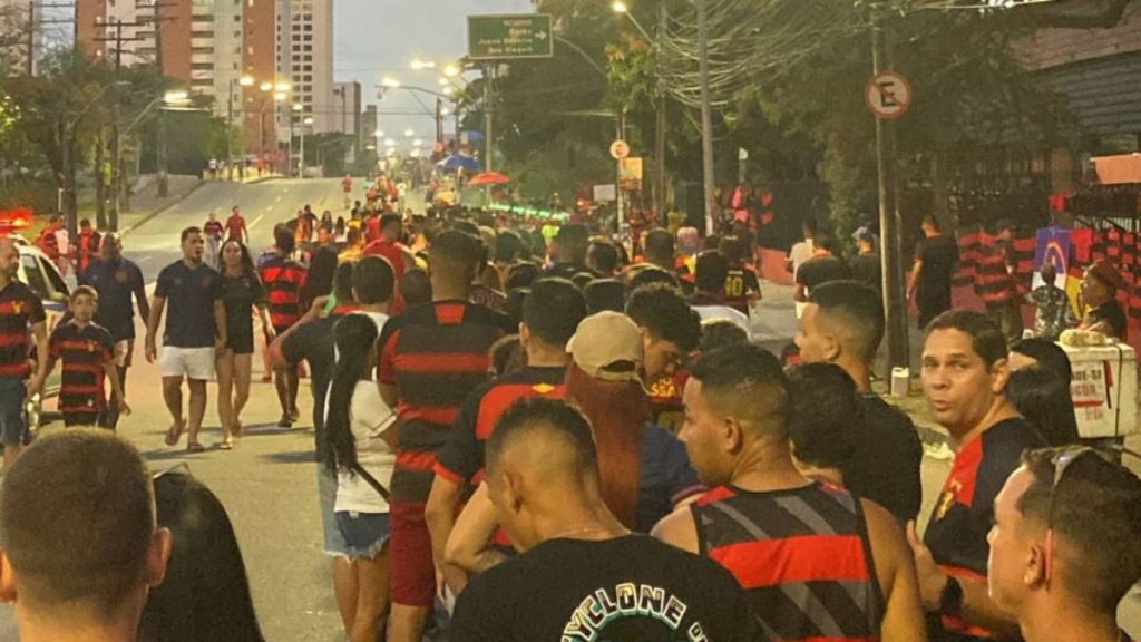 Torcida do Sport