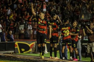 Elenco do Sport - Diego Souza