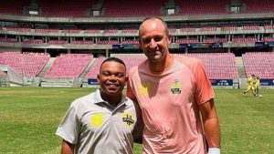 Magrão - Carlinhos Bala - Sport