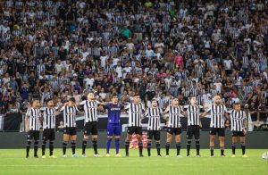 Sport de olho no Ceará