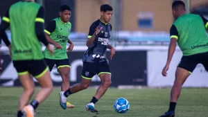 Sport de olho no Ceará