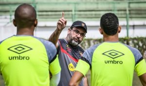 Enderson Moreira - Sport