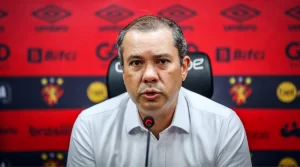 Rodrigo Guedes - Sport