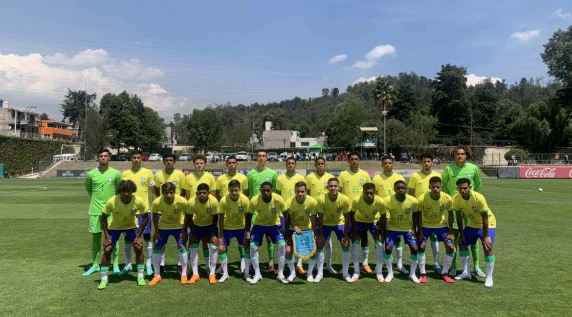 Destaque da base do Sport, Pedro Lima é convocado para a Copa do