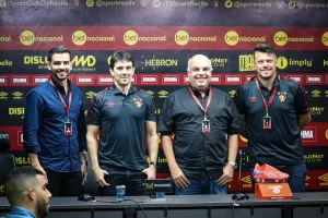 Thiago Larghi - Sport