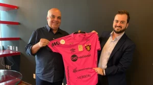 Presidente do Sport - Yuri Romão