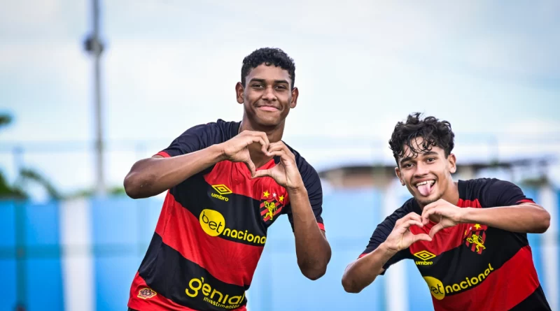 BASTIDORES - SUB-17 NA FINAL DO CAMPEONATO PERNAMBUCANO 