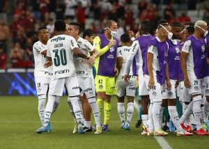 Sport de olho no Palmeiras