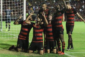 Hernane Brocador - Sport