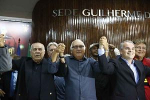 Carlos Frederico - Sport - Milton Bivar