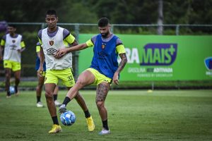 Fabrício Daniel - Sport