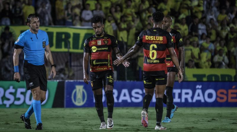 🔎  Sport nos últimos 4 jogos disputas na Série B 2023. ⚔ 4