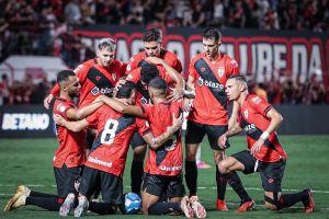 Sport de olho no Atlético-GO