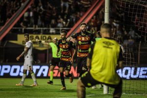 Sport x Sampaio Corrêa