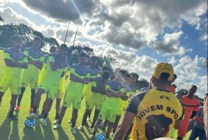 Torcida jovem do Sport