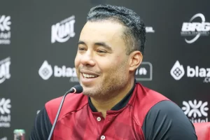 Sport de olho no Atlético-GO - Jair Ventura