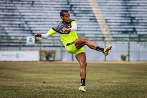 Roberto Rosales - Sport