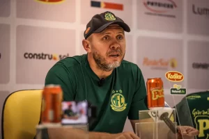 Sport de olho em Mozart