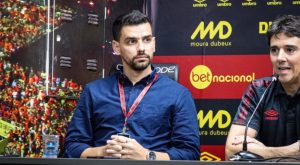 João Marcelo Barros - Sport