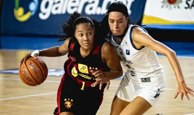 Basquete: Sport inicia disputa do Campeonato Brasileiro Interclubes Sub-23  feminino - Sport Club do Recife