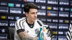 Sport de olho em Jean Carlos