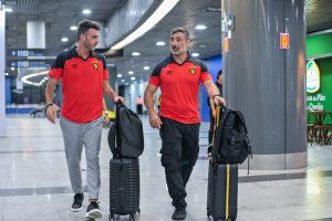 Mariano Soso - Sport