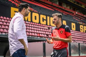 Mariano Soso - Sport