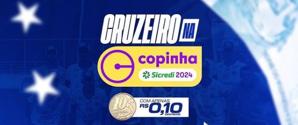 Sport de olho na Copinha