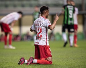 Sport de olho em Gabriel Barros