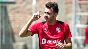 Mariano Soso próximo do Sport