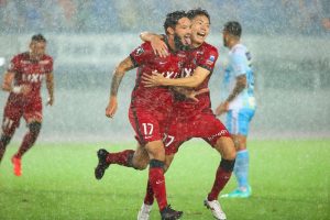 Sport acerta com Arthur Caíke