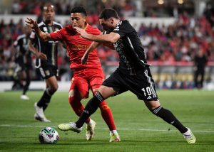 Sport de olho no mercado