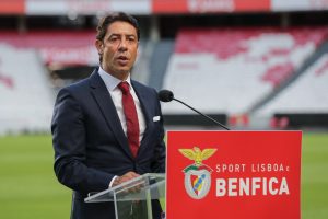 Benfica de olho no Sport