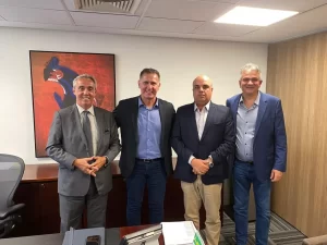 Evandro Carvalho - FPF - Yuri Romão - Sport