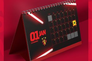 Sport tira onda com o Santa Cruz