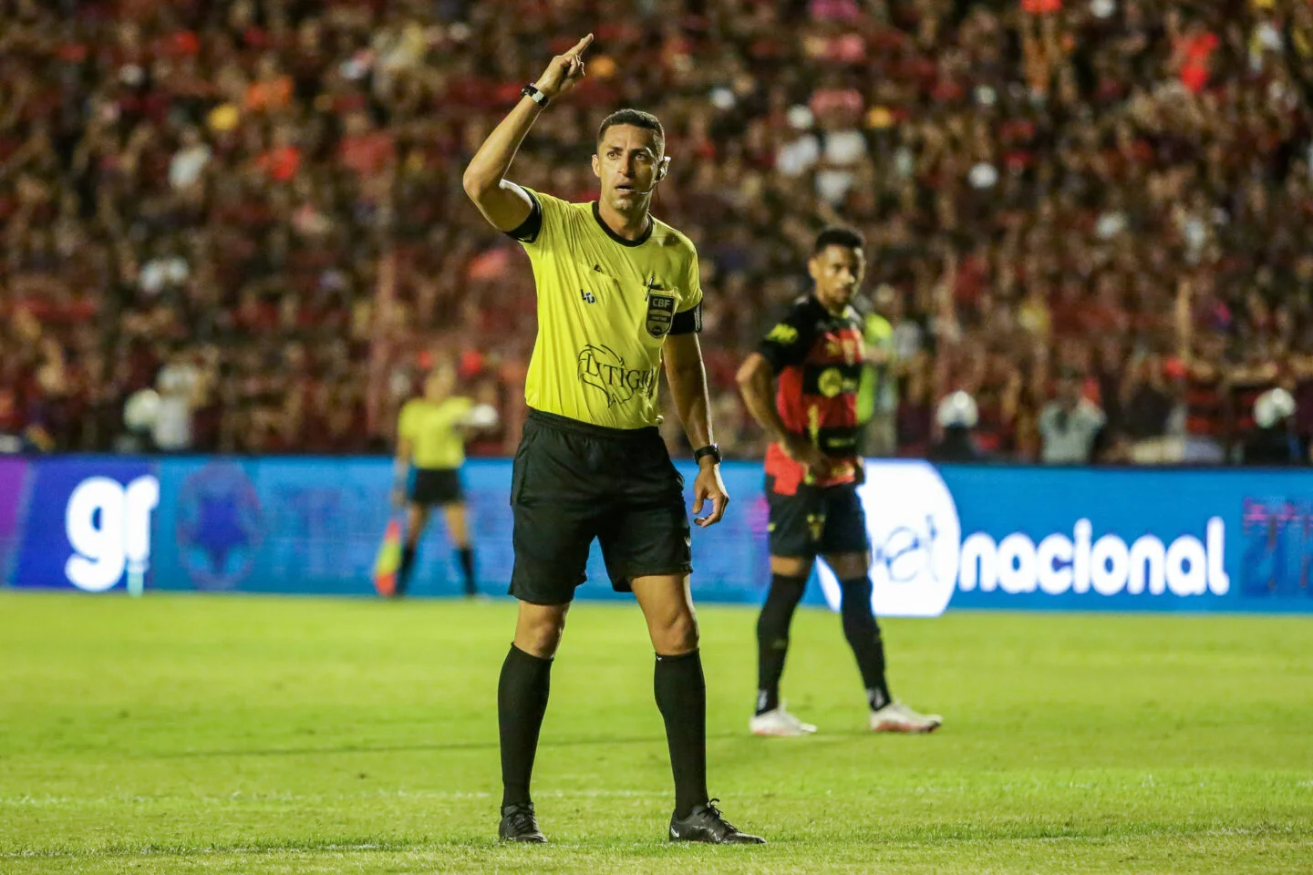 Sport x Santa Cruz: onde assistir, informações, arbitragem e mais - Sport  Club do Recife