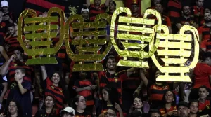 Sport na Copa do Nordeste