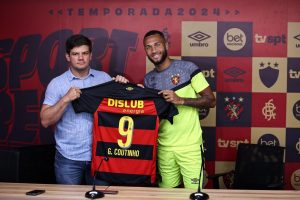 Gustavo Coutinho - Sport