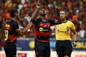 Fábio Matheus - Sport