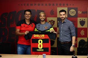 Fabricio Domínguez - Sport