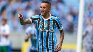 Sport de olho em Luan
